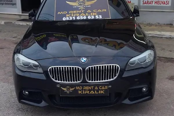 MD RENT A CAR - Resim 2