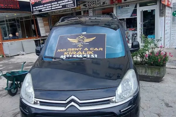 MD RENT A CAR - Resim 4