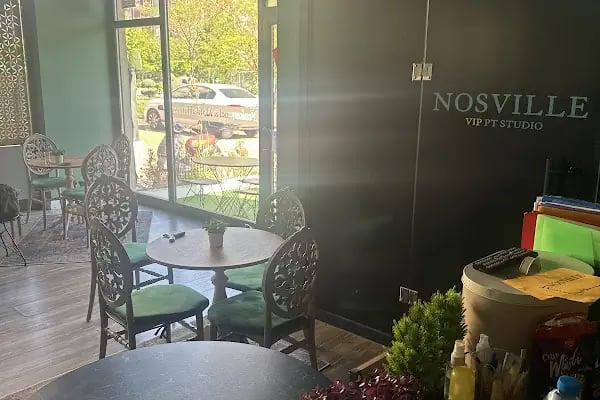 Nosville Vip Pt Studio - Resim 8