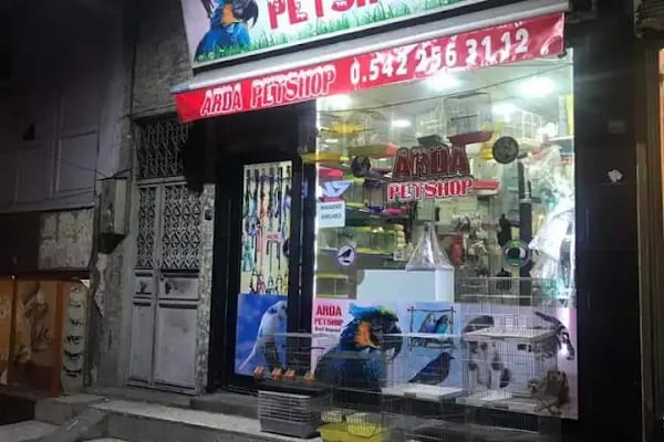 ARDA PETSHOP 2 - Resim 1