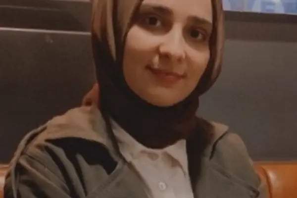 Psk. Dan. Rana Beyza Gülmez - Resim 1