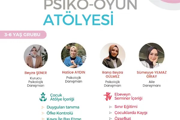 Psk. Dan. Rana Beyza Gülmez - Resim 2