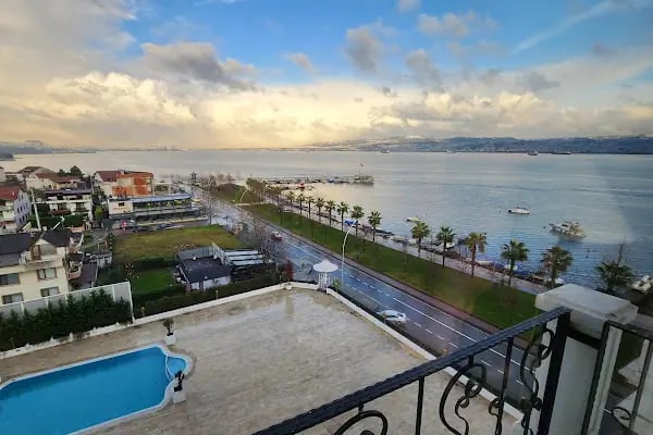 Wellborn Luxury Hotel İzmit - Resim 3