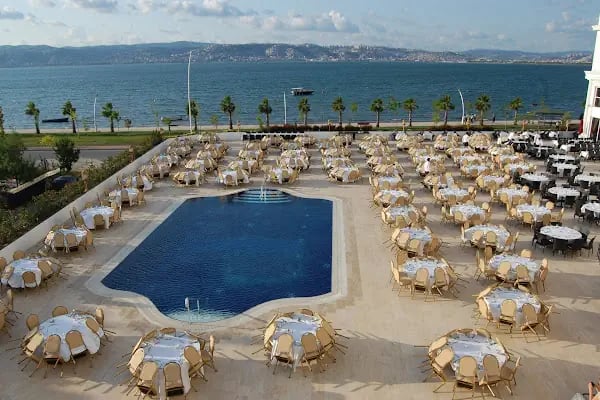 Wellborn Luxury Hotel İzmit - Resim 17