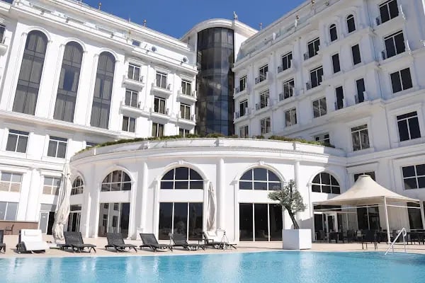 Wellborn Luxury Hotel İzmit - Resim 20