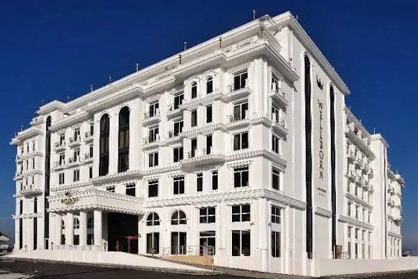 Wellborn Luxury Hotel İzmit - Resim 19