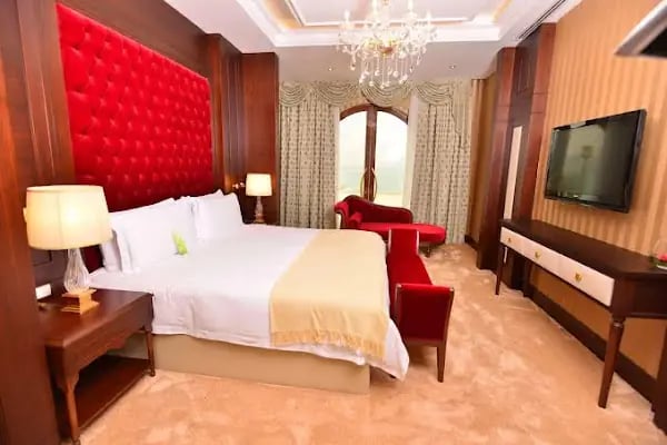 Wellborn Luxury Hotel İzmit - Resim 2