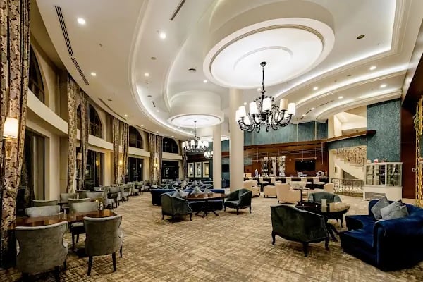 Wellborn Luxury Hotel İzmit - Resim 5