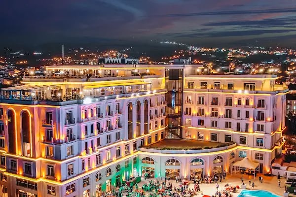 Wellborn Luxury Hotel İzmit - Resim 16
