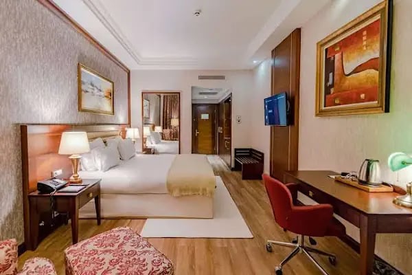 Wellborn Luxury Hotel İzmit - Resim 6