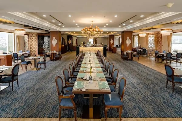 Wellborn Luxury Hotel İzmit - Resim 11