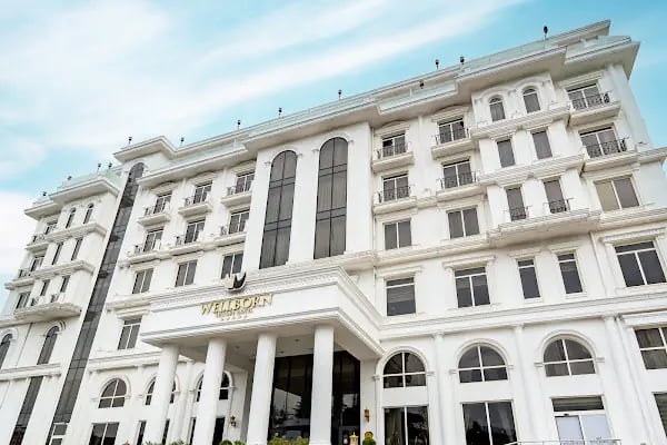 Wellborn Luxury Hotel İzmit - Resim 9