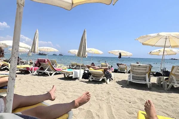 Alanya Elvis Beach Cafe Bar - Resim 5