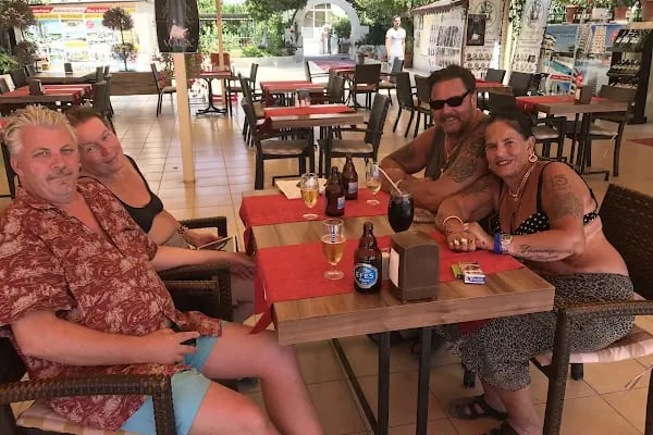 Alanya Elvis Beach Cafe Bar - Resim 8