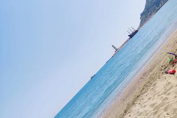 Alanya Elvis Beach Cafe Bar - Resim 9