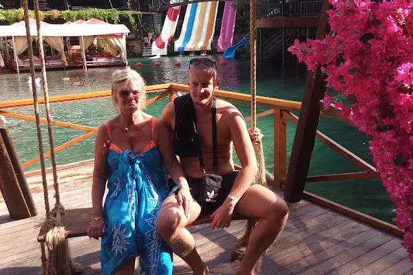 Alanya Elvis Beach Cafe Bar - Resim 7