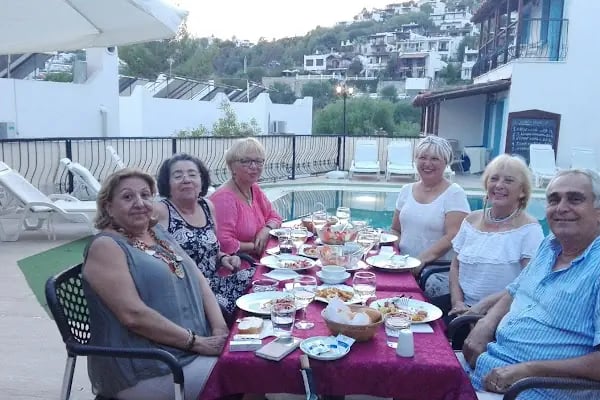 Jarra Hotel - Resim 8