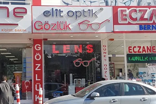 ELİT OPTİK Meram Devlet Hastanesi Şube - Resim 1