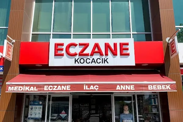KOCACIK ECZANESİ - Resim 1