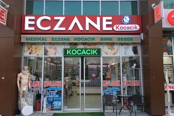 KOCACIK ECZANESİ - Resim 5