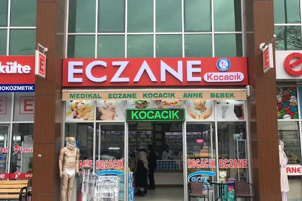 KOCACIK ECZANESİ - Resim 3
