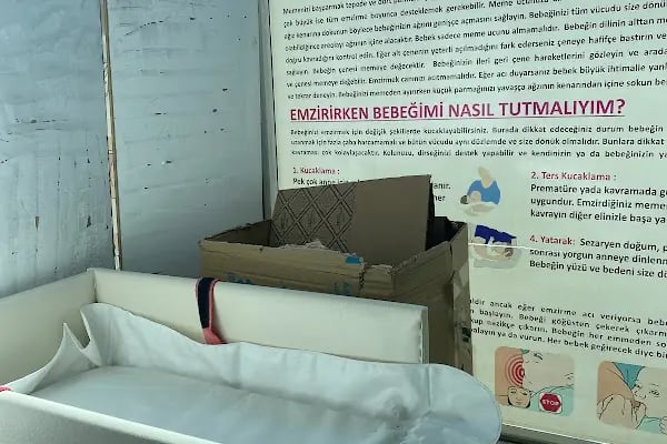Narlıdere Ağız ve Diş Sağlığı Merkezi - Resim 17