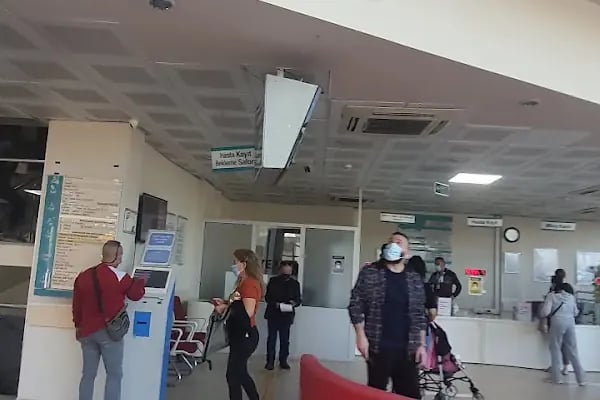 Narlıdere Ağız ve Diş Sağlığı Merkezi - Resim 5