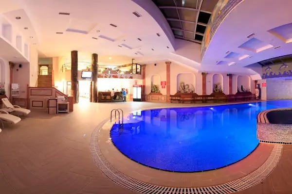 Flowers Health Club - Resim 1