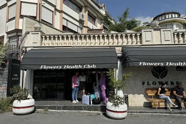 Flowers Health Club - Resim 10