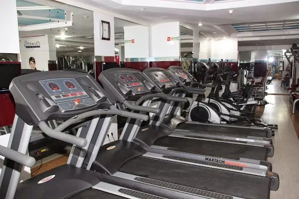 Flowers Health Club - Resim 4