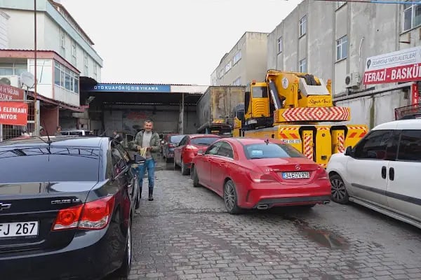 AKYÜZ OTO YIKAMA Ve YAĞLAMA - Resim 7
