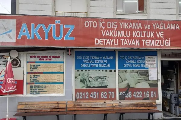 AKYÜZ OTO YIKAMA Ve YAĞLAMA - Resim 12