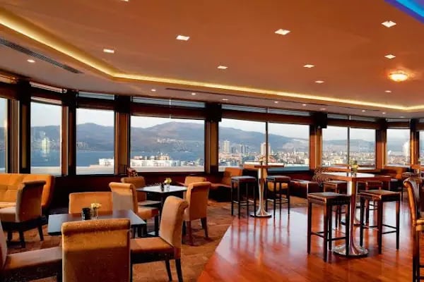 Mövenpick Hotel Izmir - Resim 14