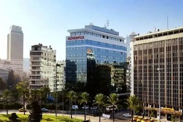 Mövenpick Hotel Izmir - Resim 10