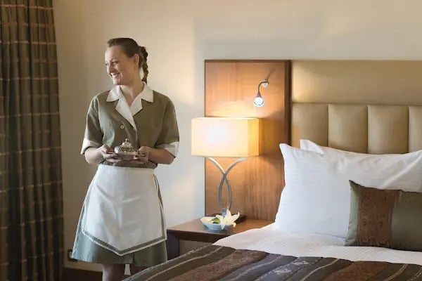 Mövenpick Hotel Izmir - Resim 2