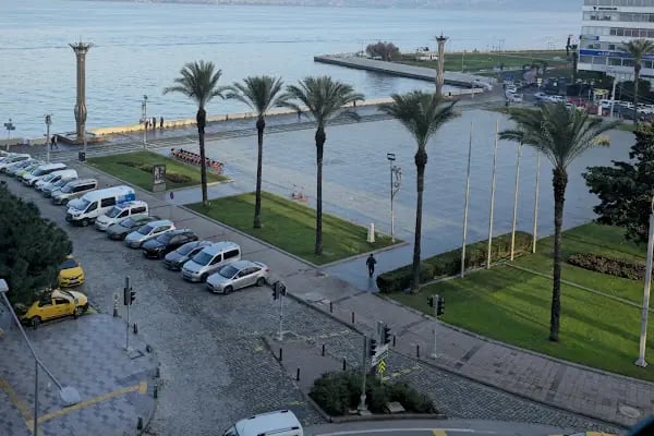 Mövenpick Hotel Izmir - Resim 16