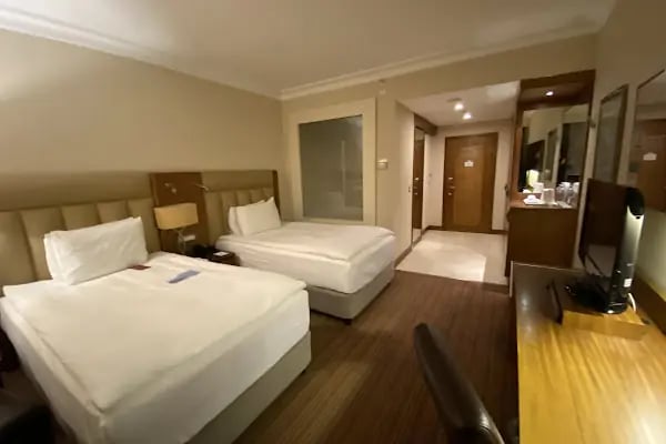 Mövenpick Hotel Izmir - Resim 20