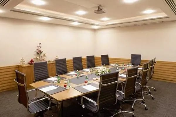 Mövenpick Hotel Izmir - Resim 8
