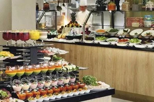 Mövenpick Hotel Izmir - Resim 11