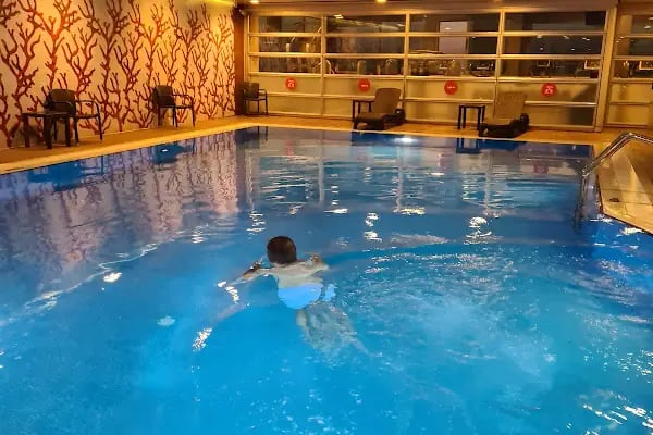Mövenpick Hotel Izmir - Resim 3