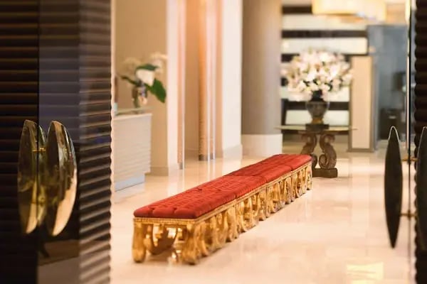 Mövenpick Hotel Izmir - Resim 15