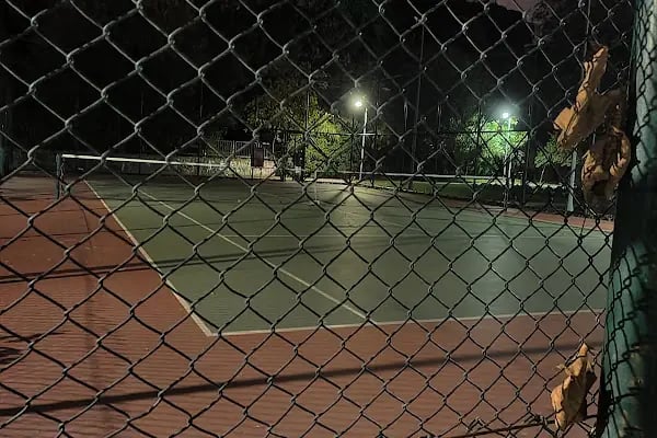 Moda2 Tenis Kortu - Resim 5