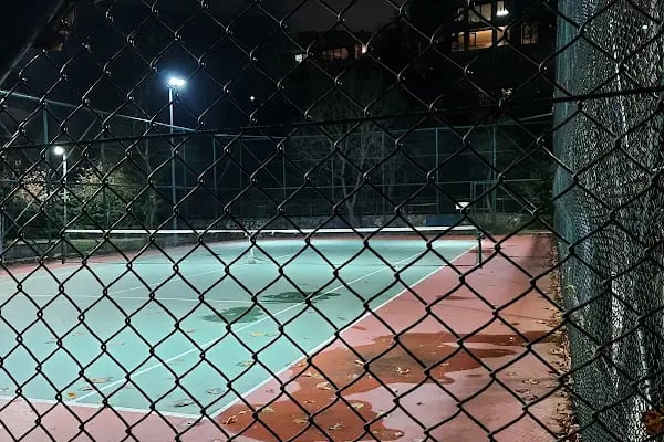 Moda2 Tenis Kortu - Resim 13