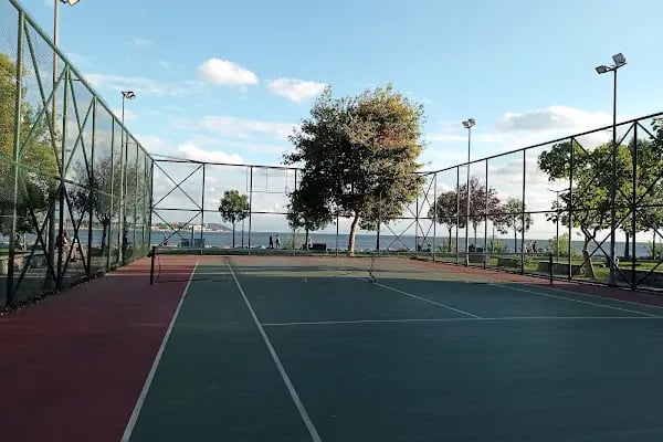 Moda2 Tenis Kortu - Resim 6