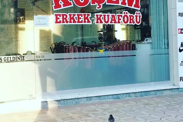 Muhammet Erkek Kuaförü - Resim 13
