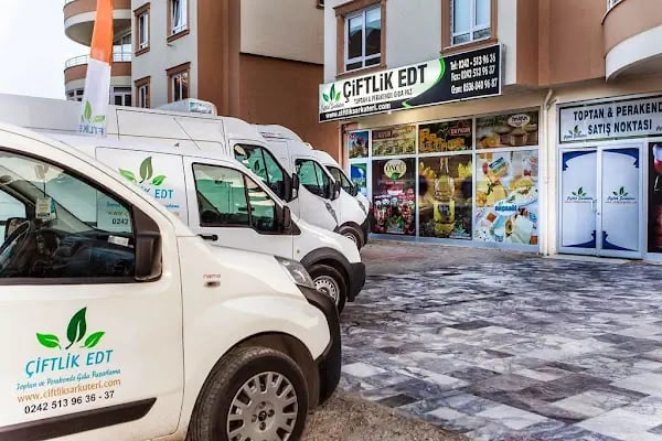 Çiftlik EDT Toptan ve Perakende Gıda Pazarlama - Resim 8