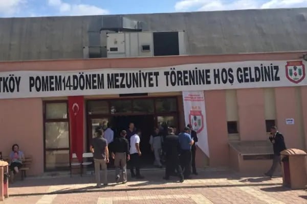Arnavutköy Polis Meslek Eğitim Merkez - Resim 12