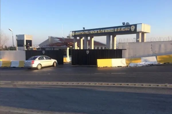 Arnavutköy Polis Meslek Eğitim Merkez - Resim 2