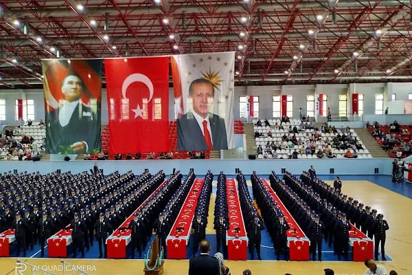 Arnavutköy Polis Meslek Eğitim Merkez - Resim 9