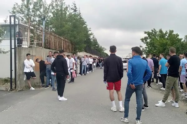 Arnavutköy Polis Meslek Eğitim Merkez - Resim 13